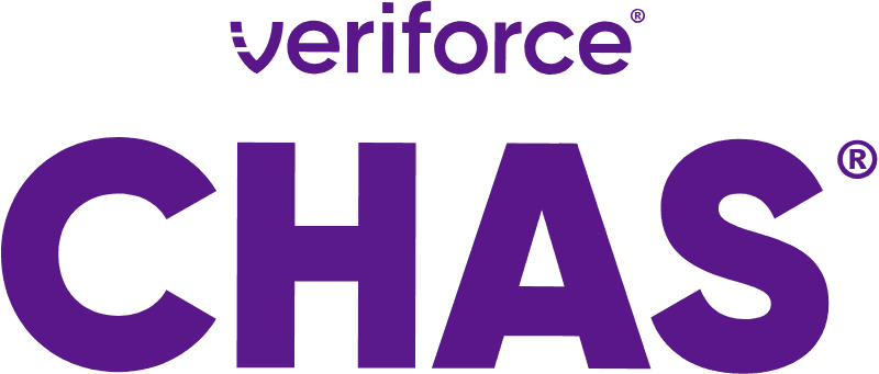 CHAS accredited